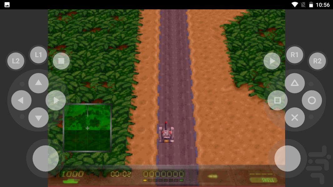 مدرن تانک کشتار جمعی - عکس بازی موبایلی اندروید