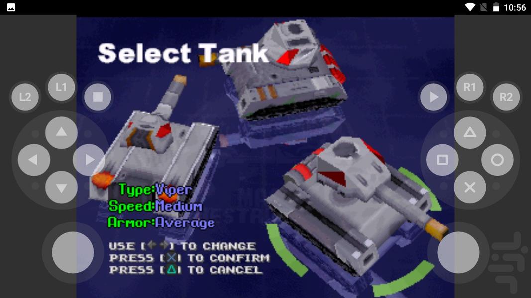 مدرن تانک کشتار جمعی - عکس بازی موبایلی اندروید