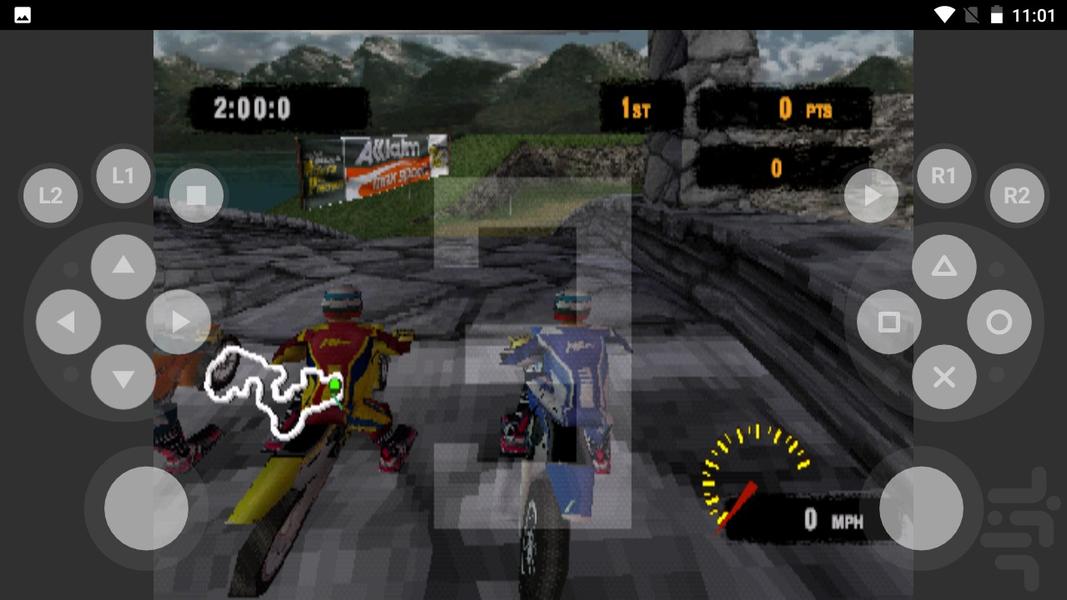 مدرن امسیگراف مدرن پاستراناموتور کرس - عکس بازی موبایلی اندروید