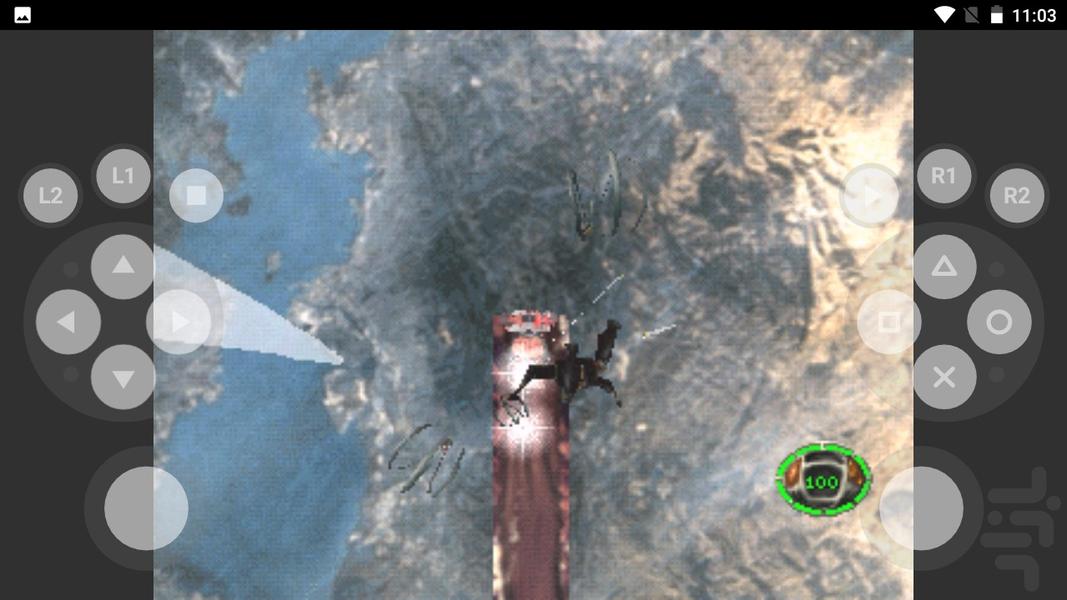 مدرن بازی مهیج mdk - عکس بازی موبایلی اندروید