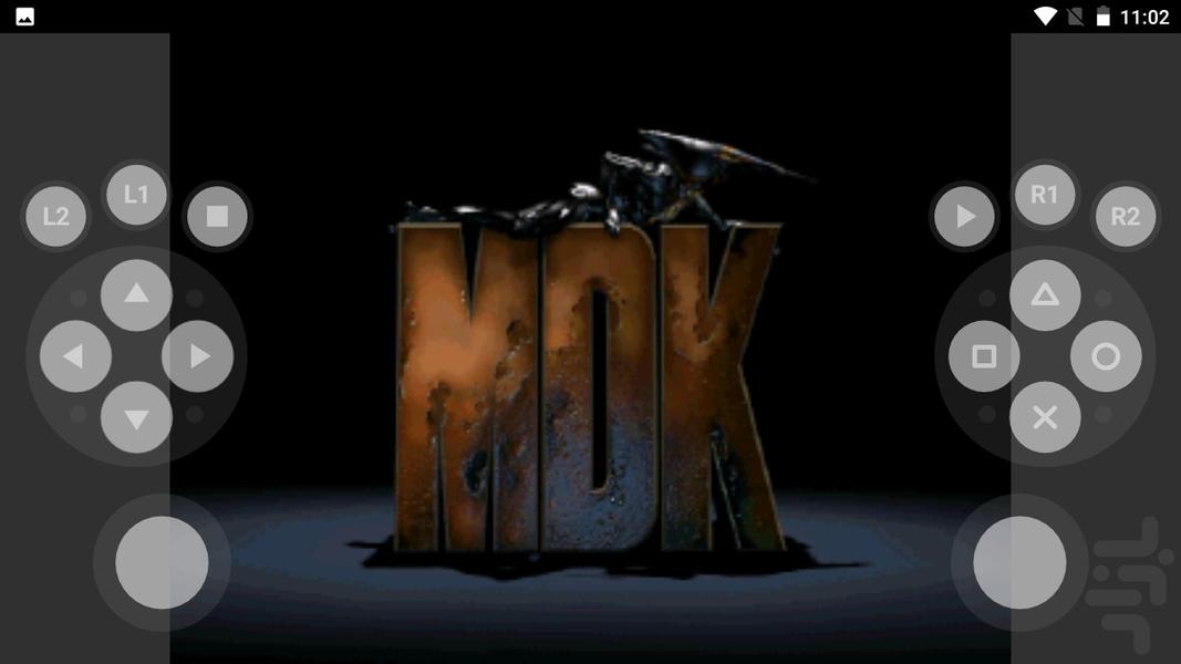 مدرن بازی مهیج mdk - عکس بازی موبایلی اندروید