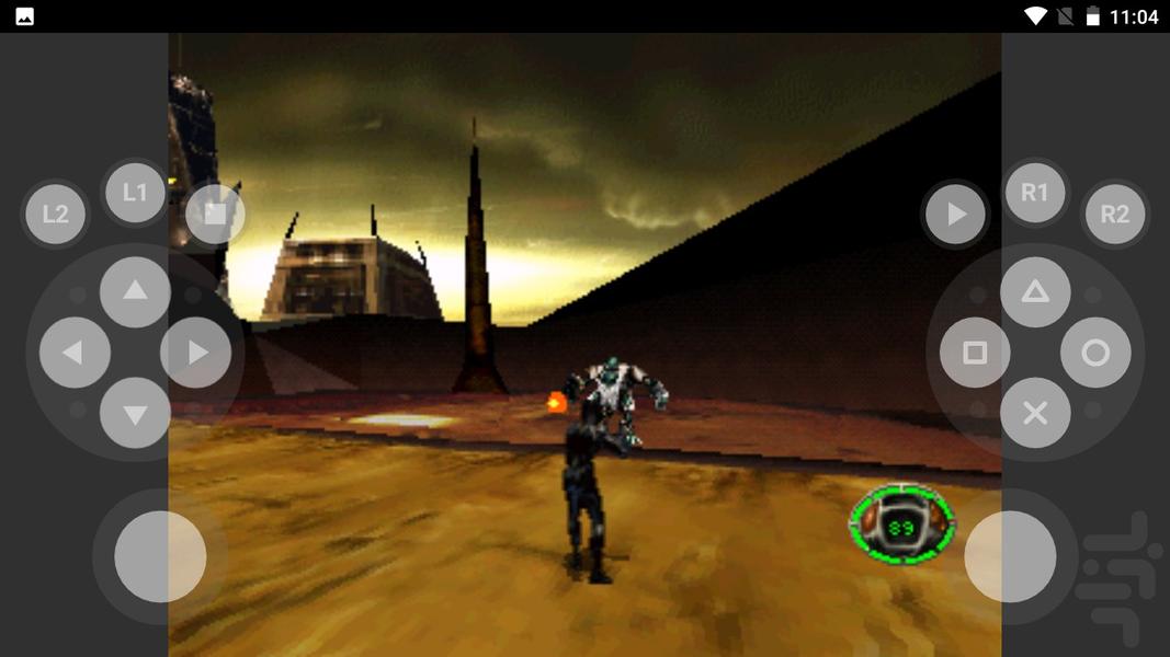 مدرن بازی مهیج mdk - عکس بازی موبایلی اندروید