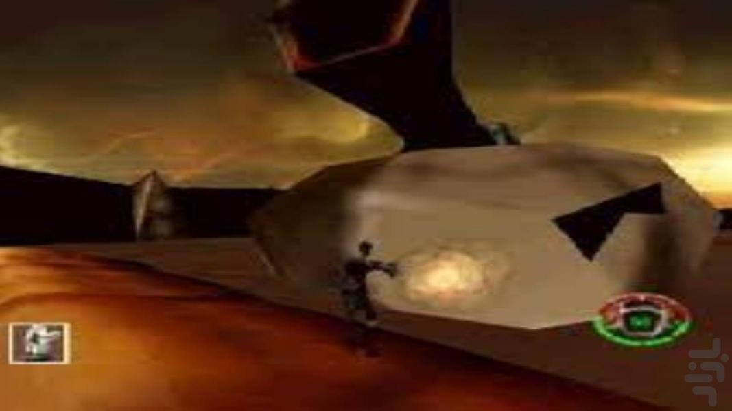 مدرن بازی مهیج mdk - عکس بازی موبایلی اندروید