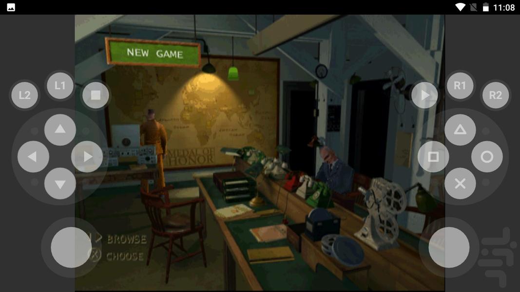 مدرن مدال افتخار سرباز آلمانی - عکس بازی موبایلی اندروید