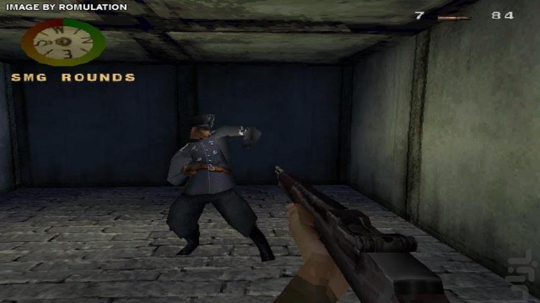 مدرن مدال افتخار سرباز آلمانی - عکس بازی موبایلی اندروید