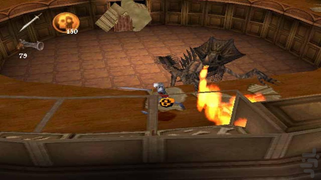 مدرن قرون وسطی ۲ - عکس بازی موبایلی اندروید