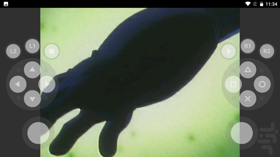 مدرن مگا من ۸ - عکس بازی موبایلی اندروید