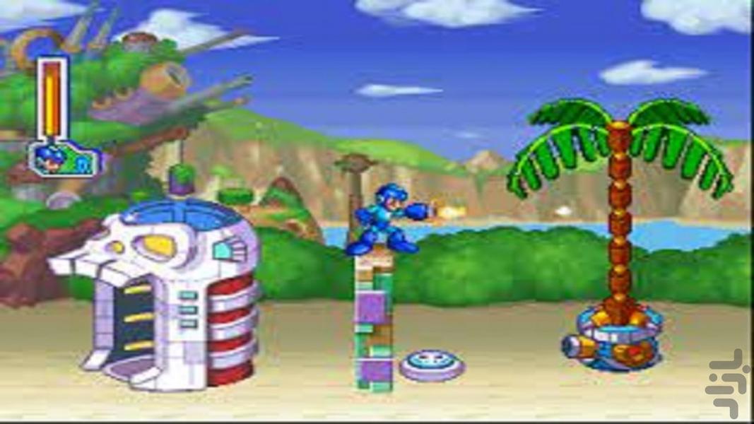 مدرن شدت مگامن ۸ - عکس بازی موبایلی اندروید