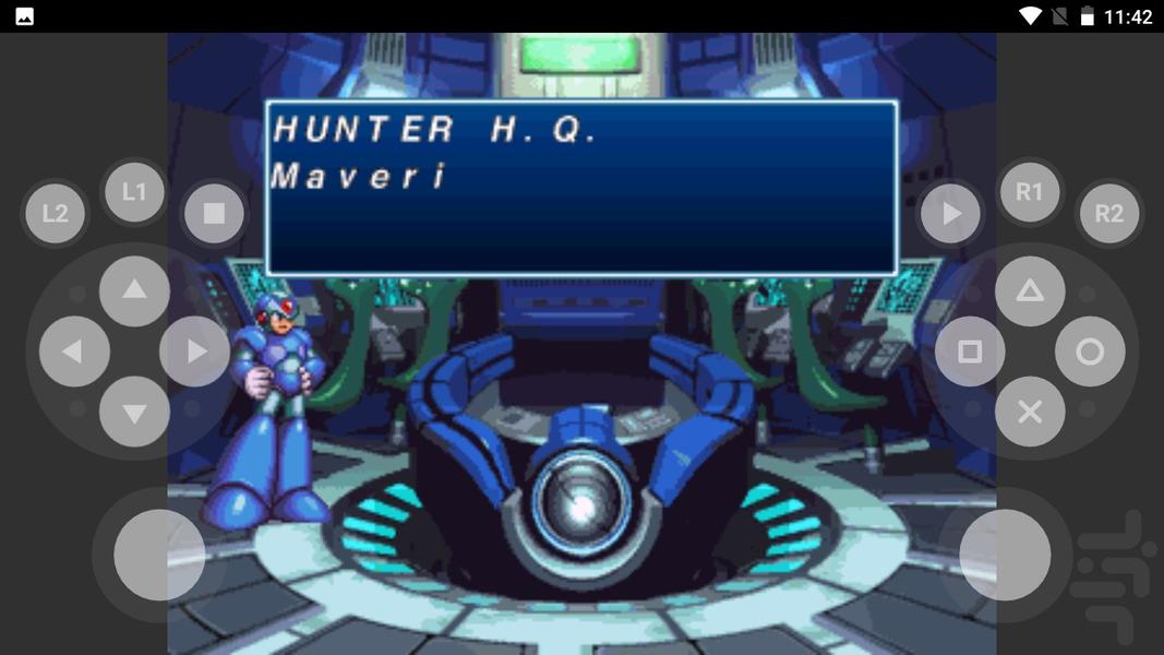 مدرن مگا من x۴ - عکس بازی موبایلی اندروید