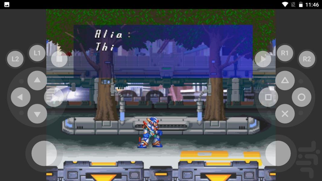 مدرن مگامن : خشم x۵ - عکس بازی موبایلی اندروید