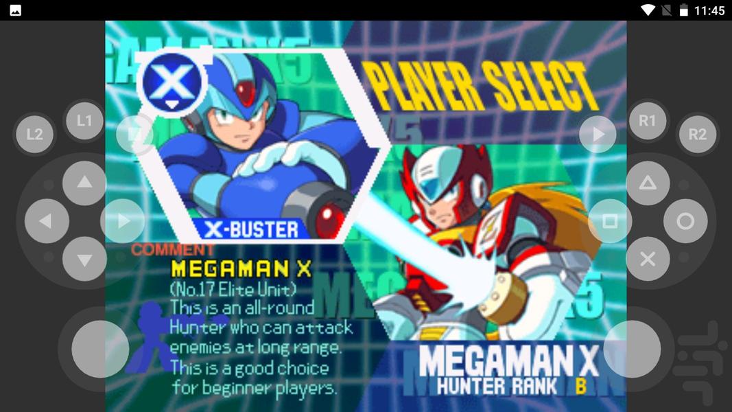 مدرن مگامن : خشم x۵ - عکس بازی موبایلی اندروید