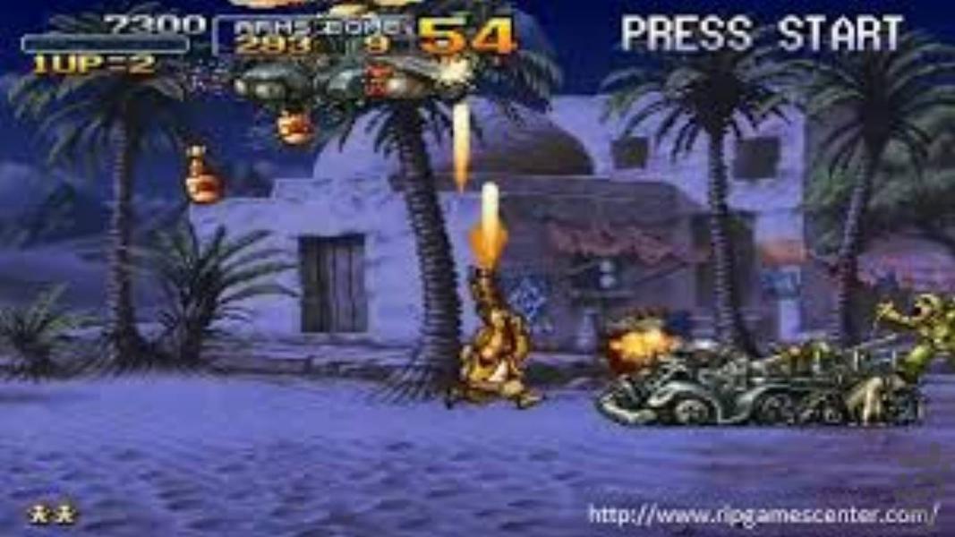 مدرن سرباز کوچولو اکس - عکس بازی موبایلی اندروید