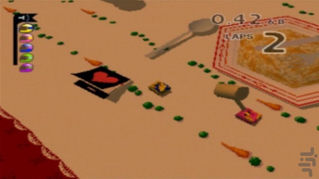 مدرن میکرو ماشین نسخه ۳ - عکس بازی موبایلی اندروید