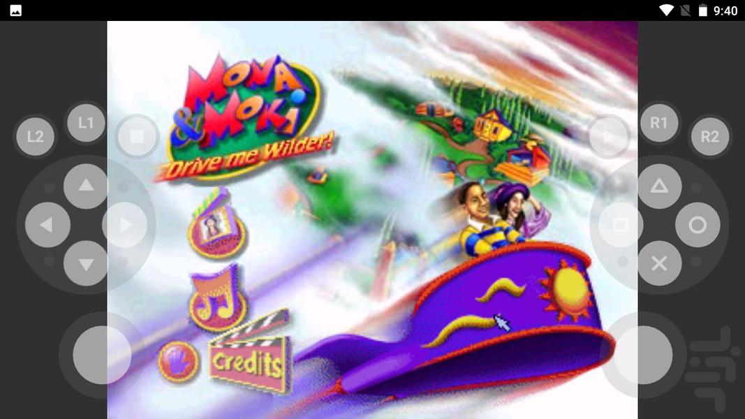 مدرن مونا و موکی کلمات ۲ - عکس بازی موبایلی اندروید