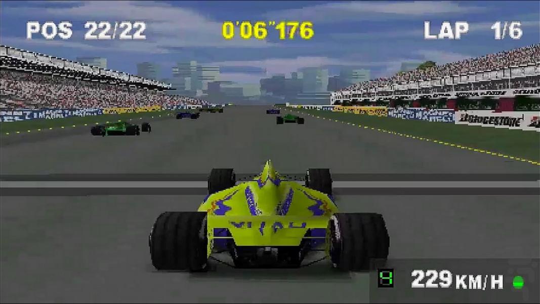 مدرن جایزه شگفت بزرگ موناکو - عکس بازی موبایلی اندروید