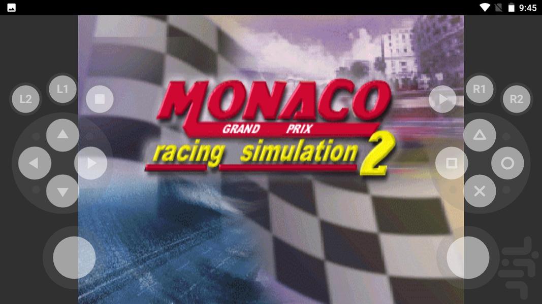 مدرن جایزه شگفت بزرگ موناکو - عکس بازی موبایلی اندروید