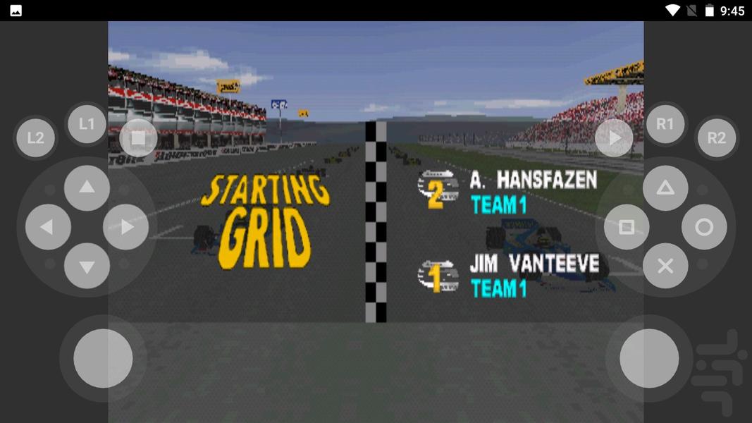 مدرن جایزه شگفت بزرگ موناکو - عکس بازی موبایلی اندروید