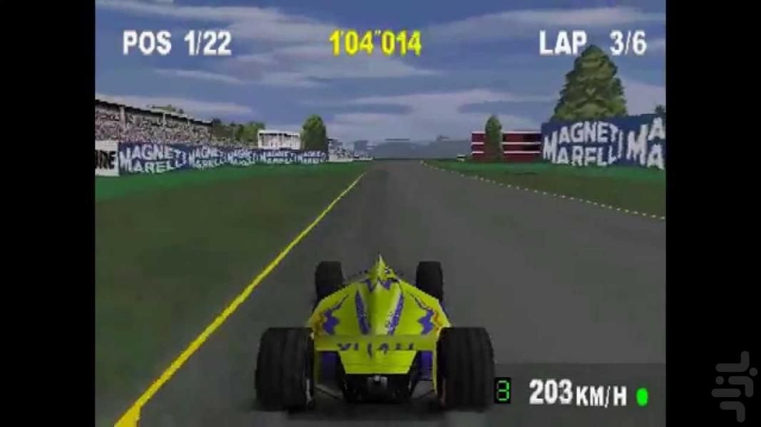 مدرن جایزه شگفت بزرگ موناکو - عکس بازی موبایلی اندروید