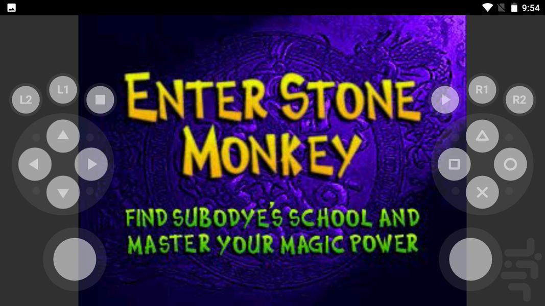 مدرن بازی جادوی میمون - عکس بازی موبایلی اندروید