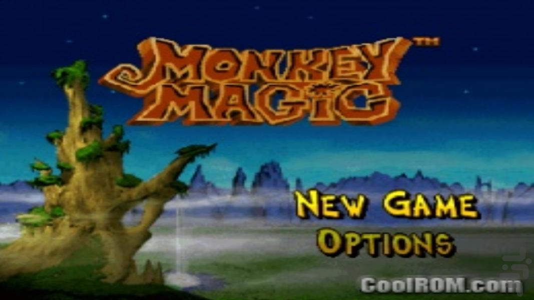 مدرن بازی جادوی میمون - عکس بازی موبایلی اندروید