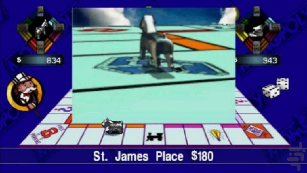 مدرن انحصار تخته ای - عکس بازی موبایلی اندروید