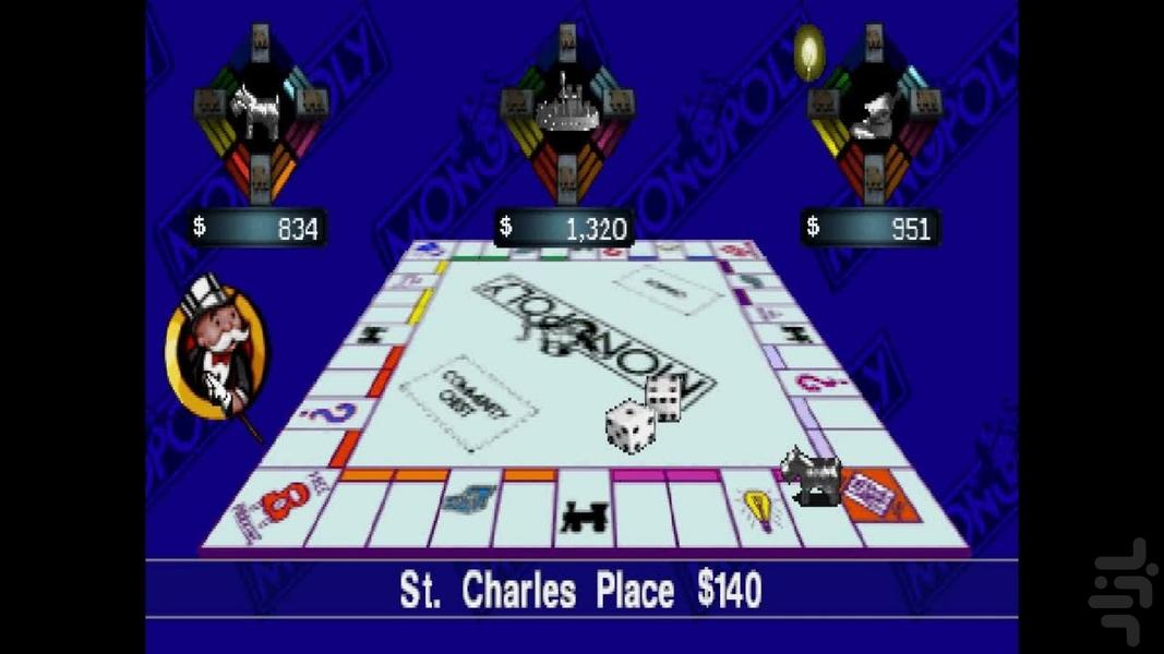 مدرن انحصار تخته ای - عکس بازی موبایلی اندروید