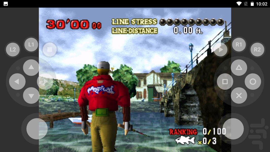 مدرن باس ماهیگیری هیولا مدرن - عکس بازی موبایلی اندروید