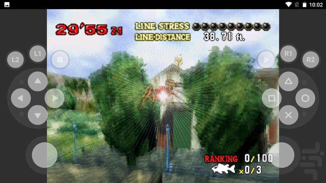 مدرن باس ماهیگیری هیولا مدرن - عکس بازی موبایلی اندروید