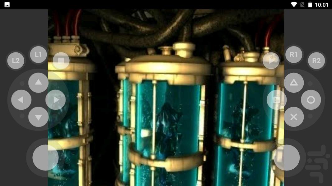 مدرن باس ماهیگیری هیولا مدرن - عکس بازی موبایلی اندروید