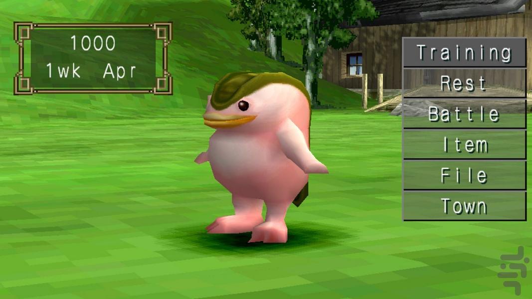 مدرن دامداری هیولا - عکس بازی موبایلی اندروید