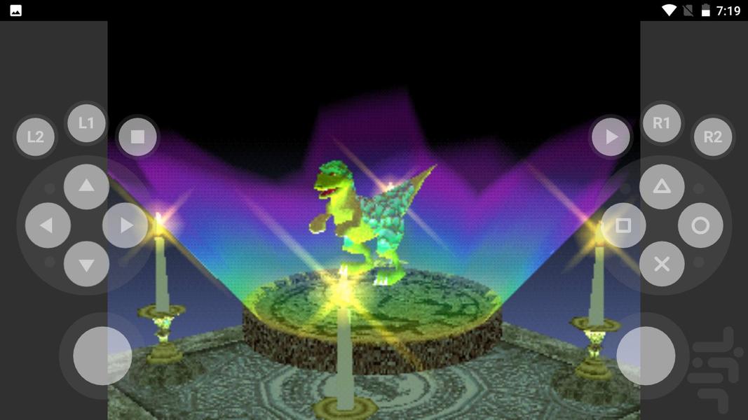 مدرن دامداری هیولا - عکس بازی موبایلی اندروید