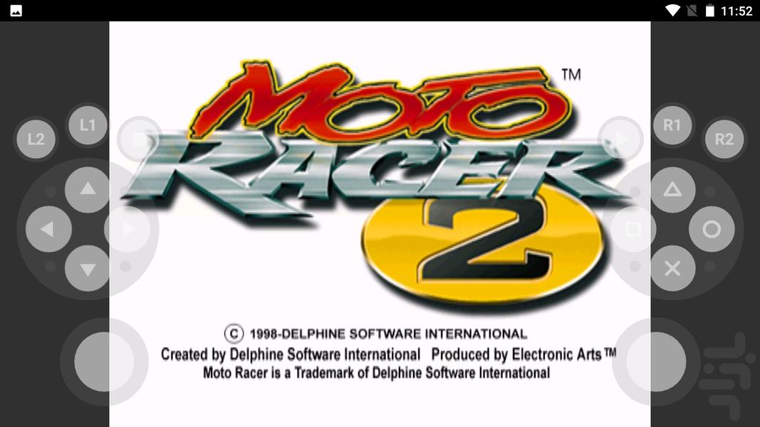 مدرن موتور مسابقه حرفه ای ها ۲ - عکس بازی موبایلی اندروید