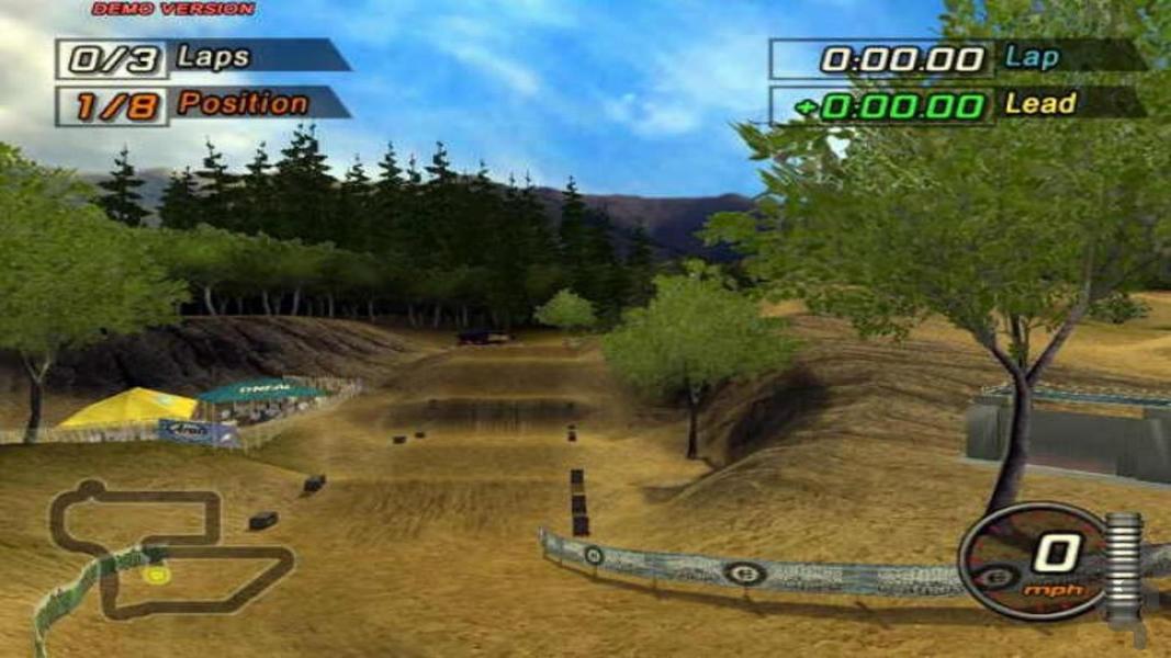 مدرن موتورسواری ۲ - عکس بازی موبایلی اندروید