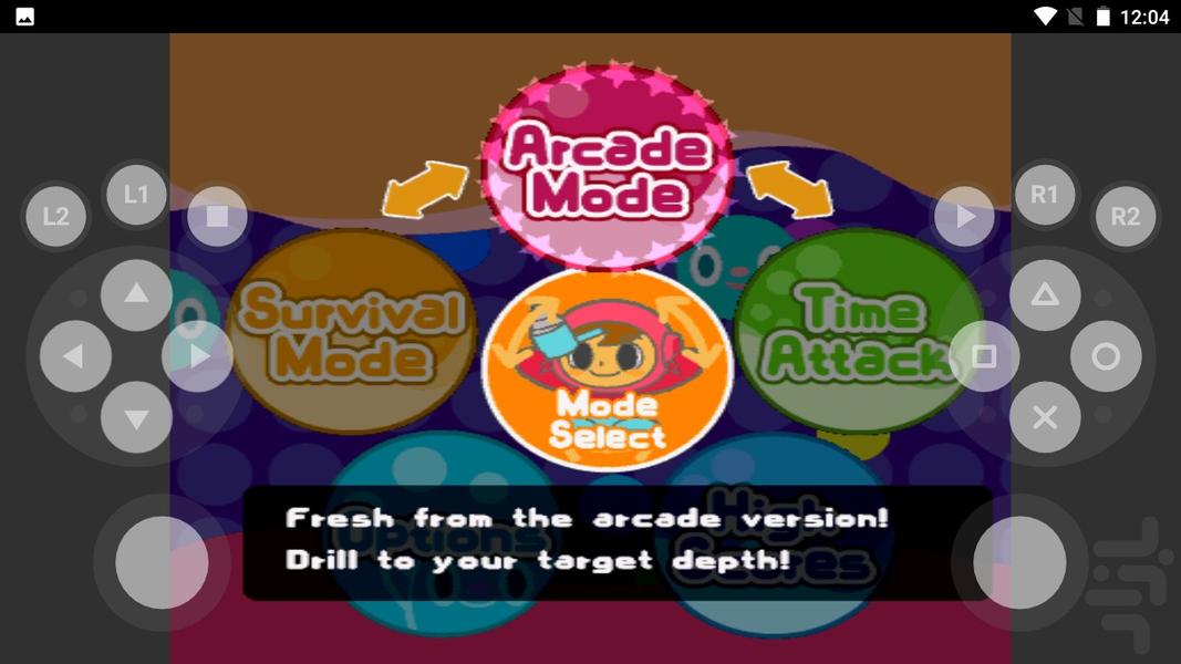 مدرن آقای حفاری معمایی - Gameplay image of android game