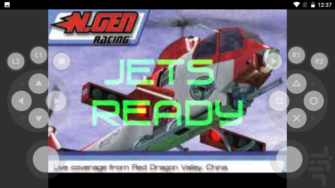 مدرن مسابقه بزرگ نسل n - Gameplay image of android game