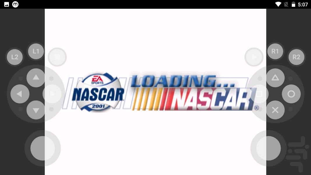 مدرن رالی نسکار ۲۰۰۱ - عکس بازی موبایلی اندروید