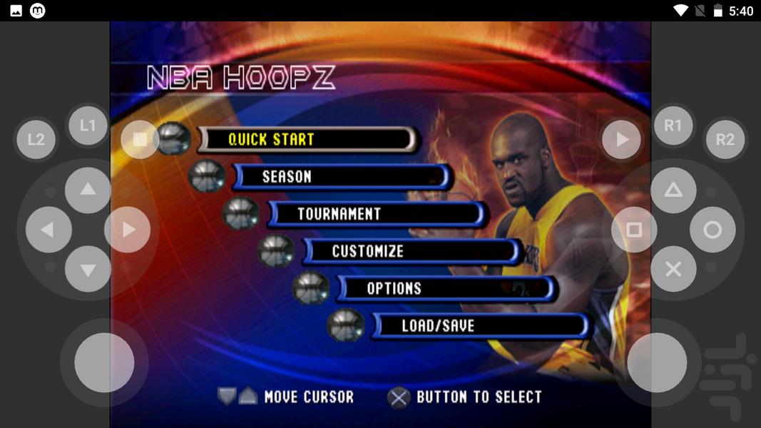 مدرن بسکتبال nba هوپز - عکس بازی موبایلی اندروید