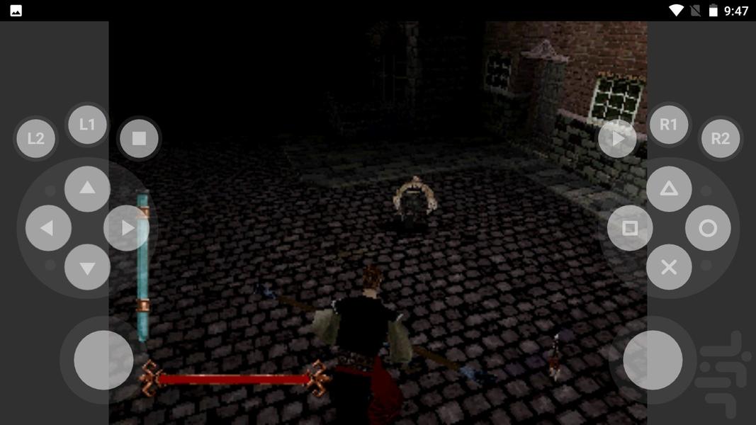 مدرن موجودات و کابوس - عکس بازی موبایلی اندروید