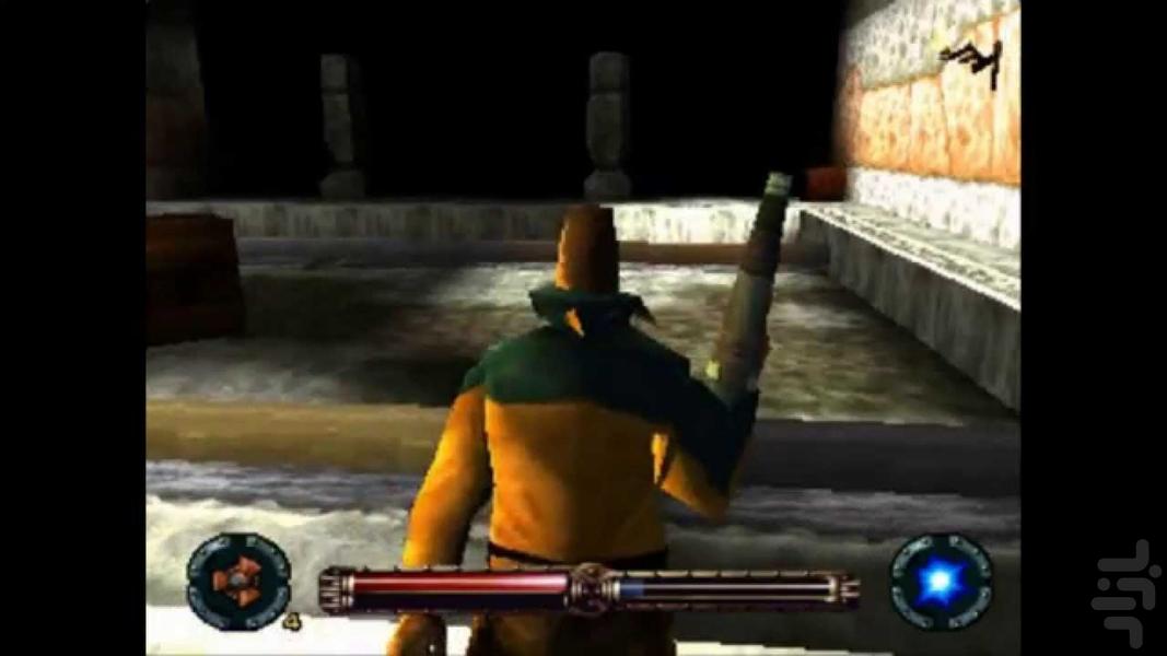 مدرن o.d.t فرار کنید و تلاش - عکس بازی موبایلی اندروید