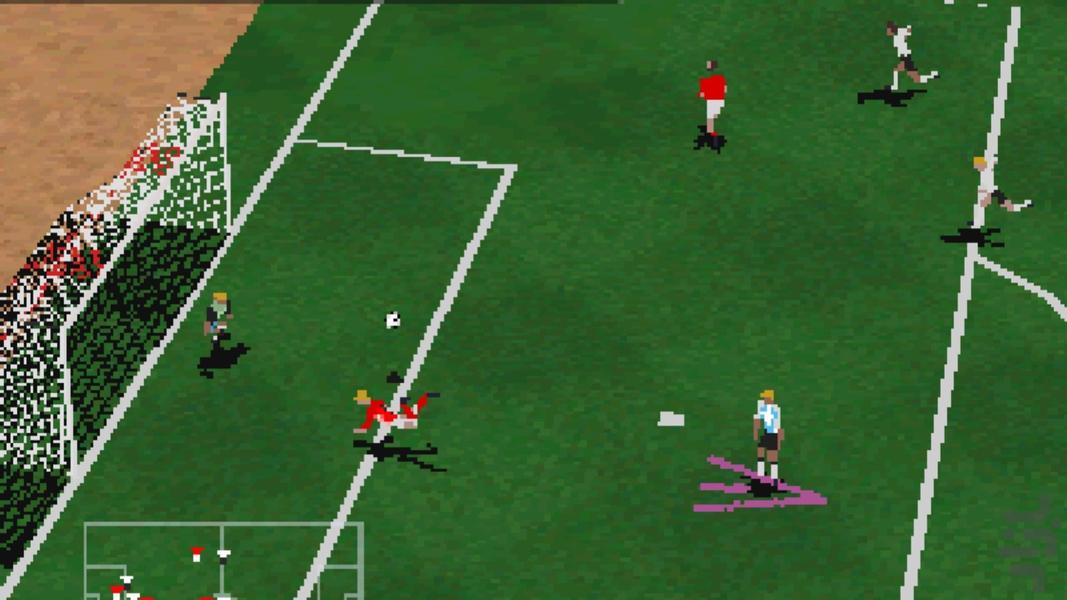 مدرن فوتبال و المپیک - عکس بازی موبایلی اندروید