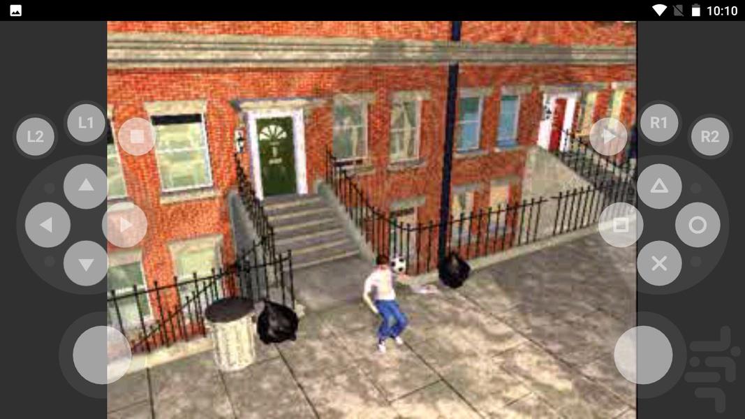 مدرن فوتبال و المپیک - عکس بازی موبایلی اندروید