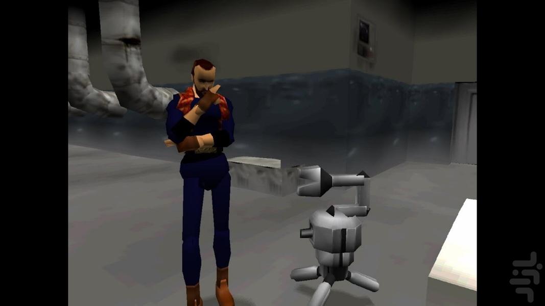 مدرن خون خیلی زیاد - عکس بازی موبایلی اندروید