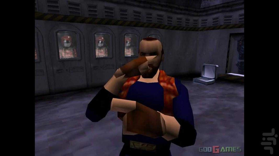 مدرن خون خیلی زیاد - عکس بازی موبایلی اندروید