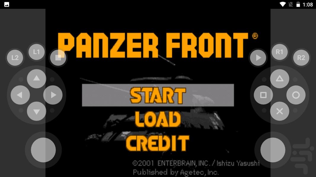 مدرن تانک پانزر - عکس بازی موبایلی اندروید