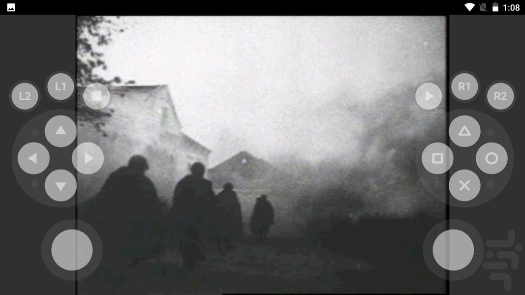 مدرن تانک پانزر - عکس بازی موبایلی اندروید