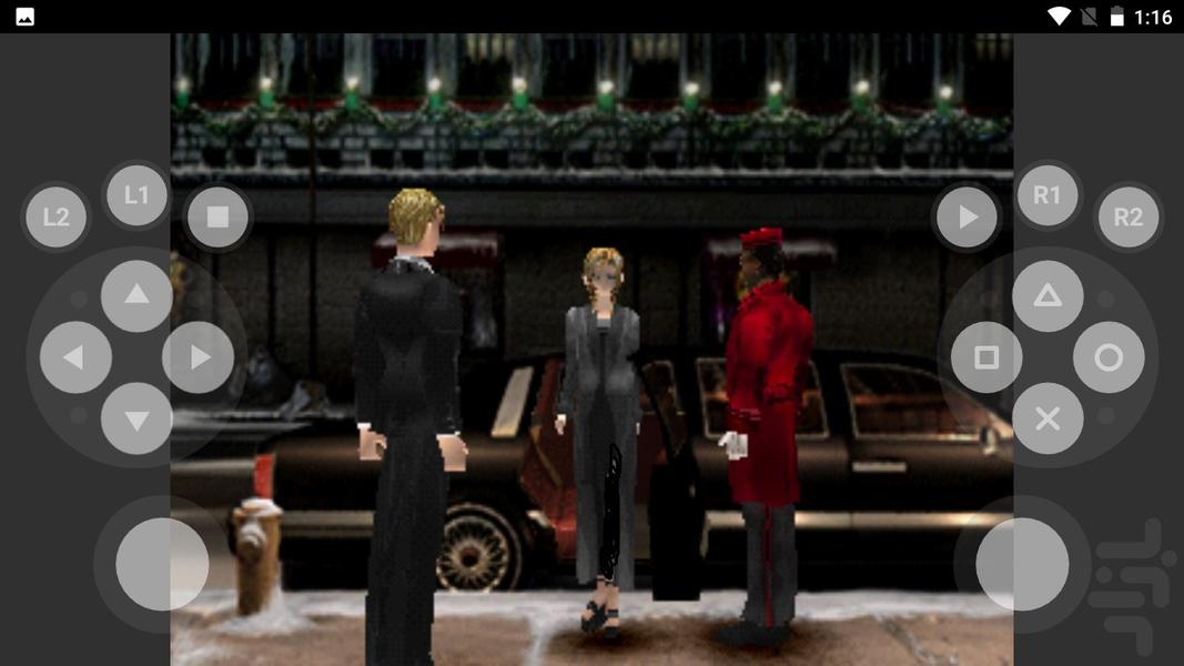 مدرن انگل شب ۱ خوف - عکس بازی موبایلی اندروید