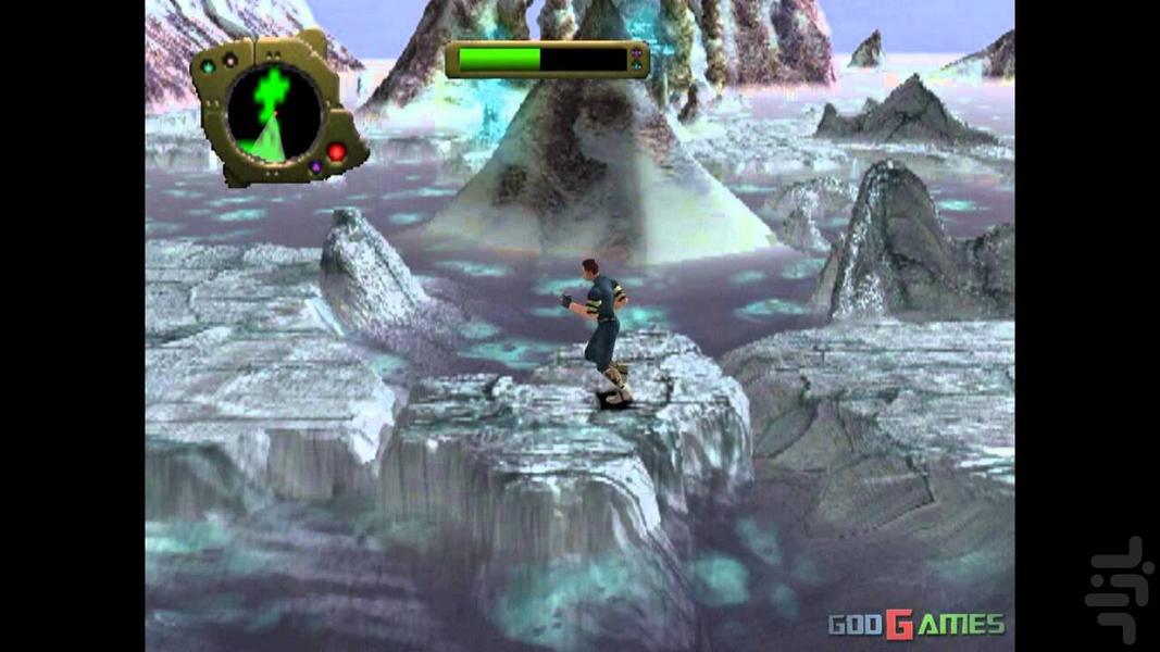 مدرن سلاح جنگی مدرن - عکس بازی موبایلی اندروید