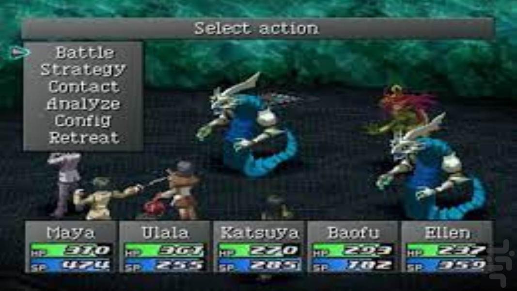 مدرن فرد ۲ مجازات ابدی - عکس بازی موبایلی اندروید