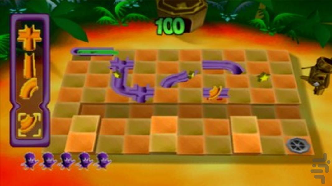 مدرن رویای لوله: سه بعدی - عکس بازی موبایلی اندروید