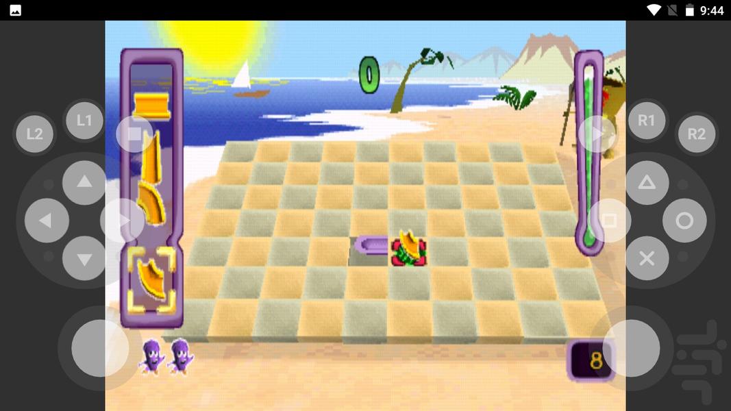 مدرن رویای لوله: سه بعدی - عکس بازی موبایلی اندروید